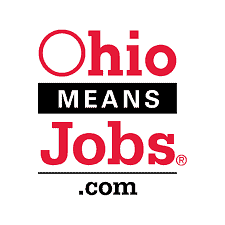 Ohio Means Jobs logo