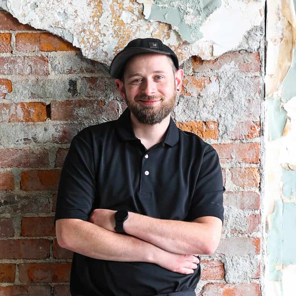 George Witcher headshot