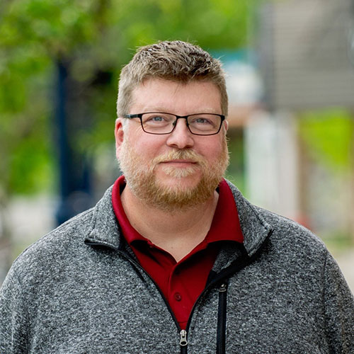 Jeff Howell headshot