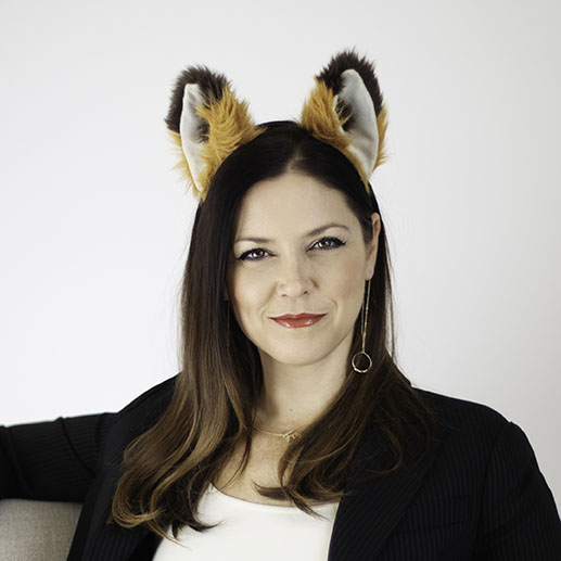 Judi Fox headshot